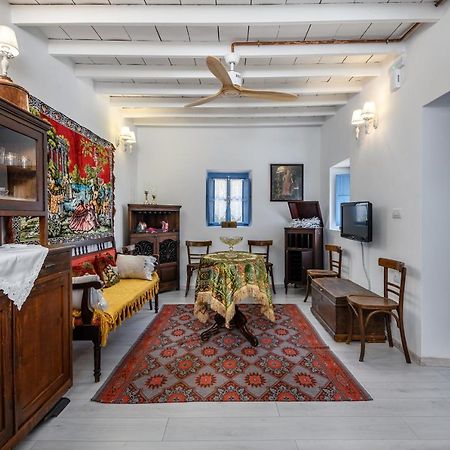 The Aegean Blue Country House Old Milos Lagoudi Zia Exterior foto