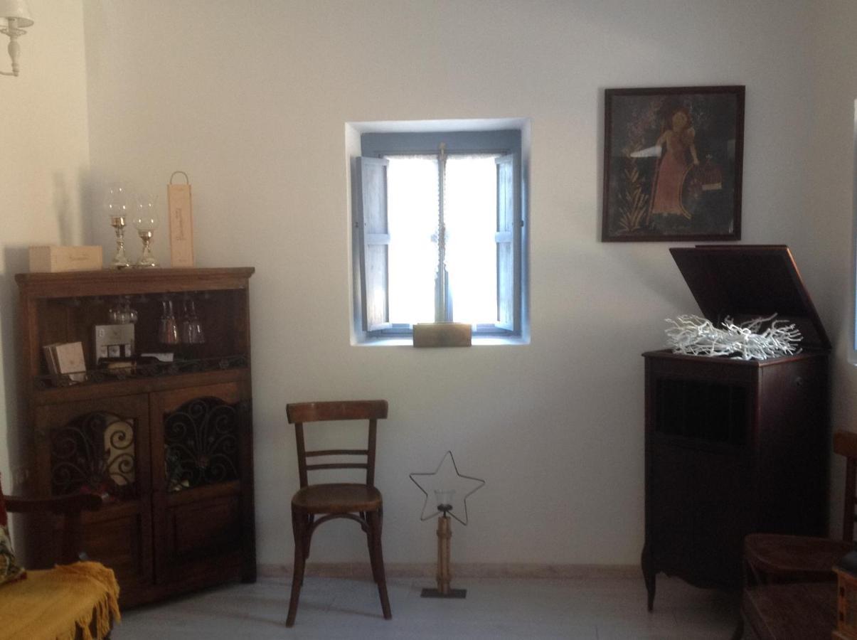 The Aegean Blue Country House Old Milos Lagoudi Zia Exterior foto
